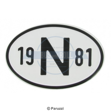placa-origen-n-1981