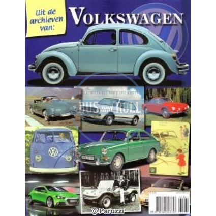 libro-uit-de-archieven-furgoneta-volkswagen