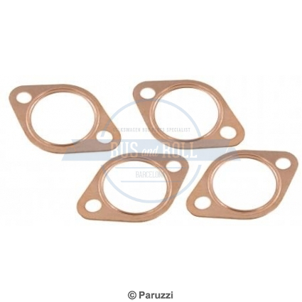copper-exhaust-gaskets-for-38mm-tubing-4-pieces