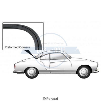 rear-window-seal-with-molding-groove