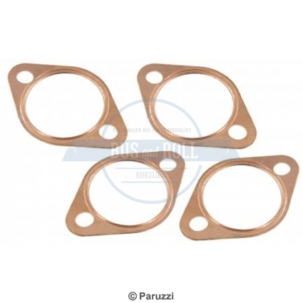 copper-exhaust-gaskets-for-41mm-tubing-4-pieces