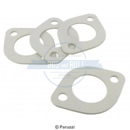 paper-exhaust-gaskets-from-35mm-tubing-4-pieces