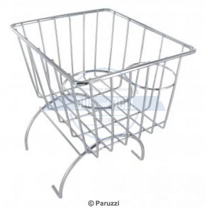 storage-basket-with-cupholders-chrome