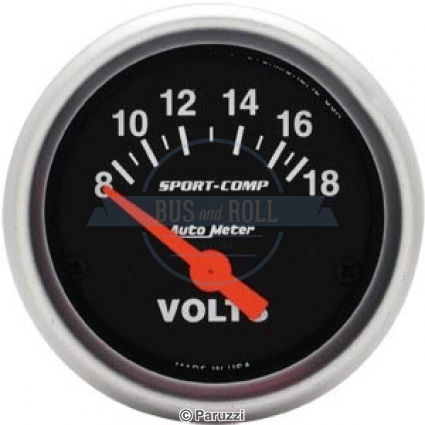 voltmeter-gauge-8-18-volt-o-67-mm-autometer