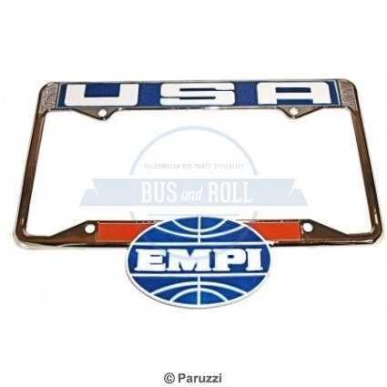 empi-license-plate-frame