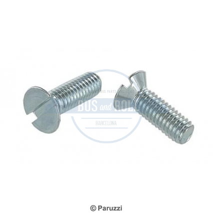 starter-solenoid-and-rear-gate-latch-wear-plate-screws-per-pair