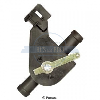 heater-valve-for-car-with-a-water-cooled-engine