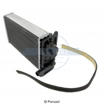 heat-exchanger-for-additional-rear-heater