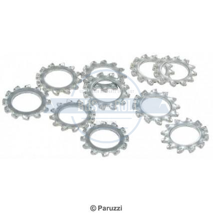 external-serrated-lock-washers-m6-10-pieces