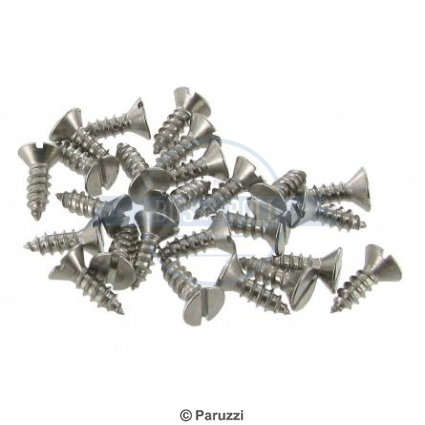 self-tapping-countersunk-screw-25-pieces