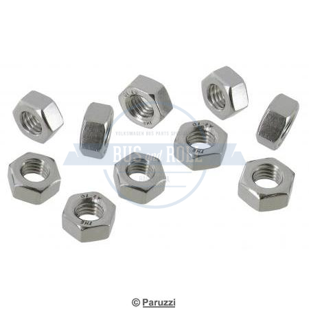galvanized-steel-m8-hex-nuts-10-pieces