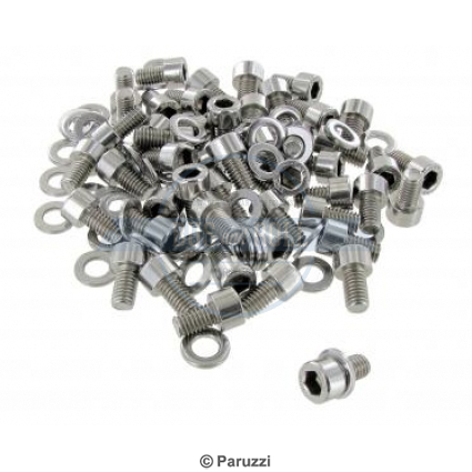 shroud-screw-kit-custom-stainless-steel-50-pieces