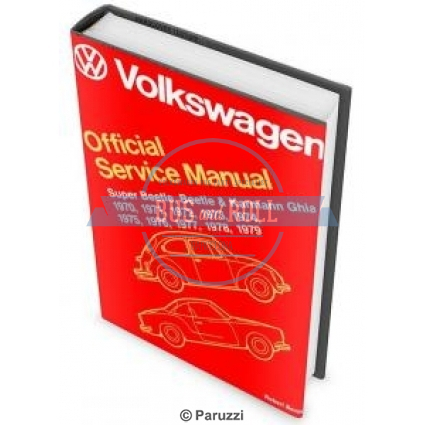 book-vw-official-service-manual